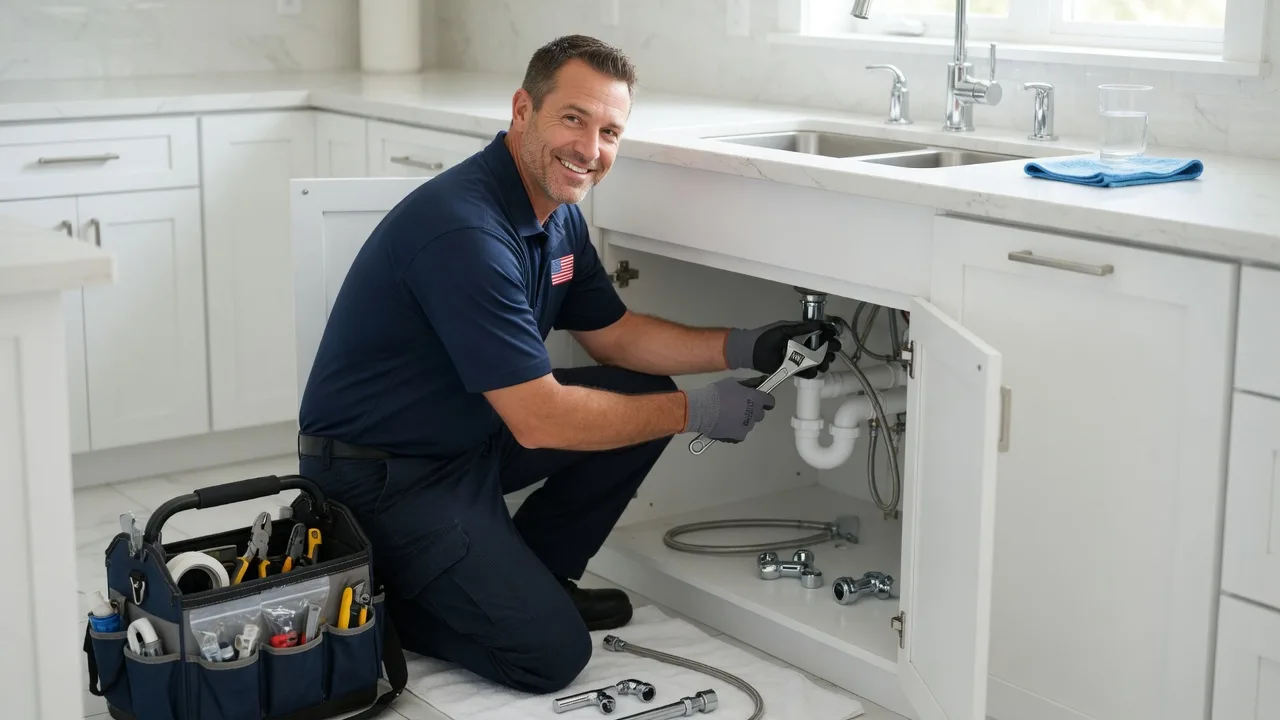 Emergency Plumber in Frost, TX near me